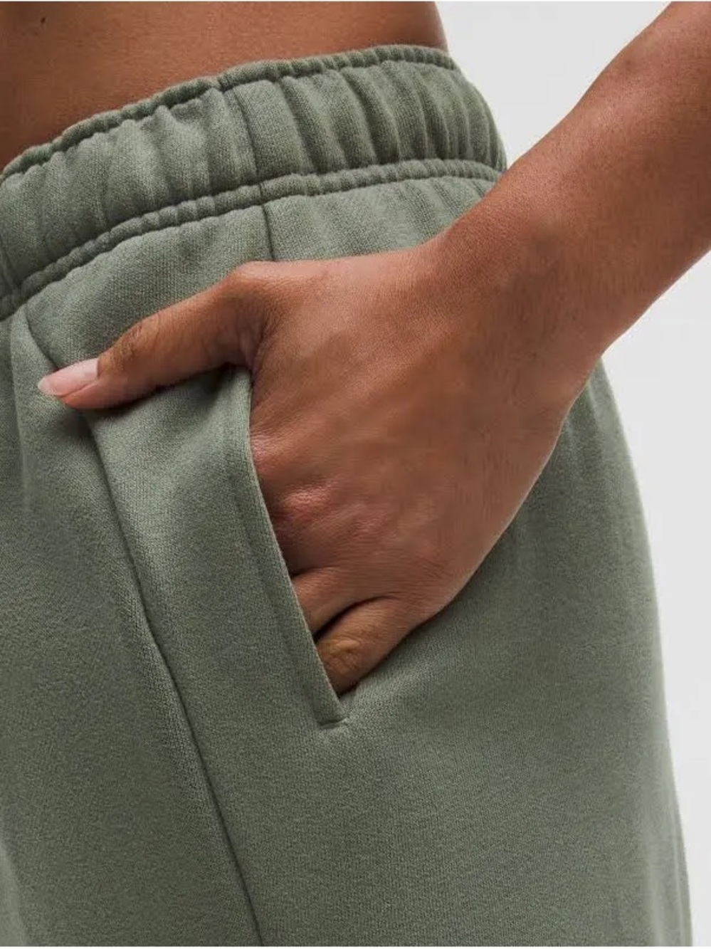 Lululemon Scuba Mid-Rise Oversized Jogger *Regular - Picture 3 of 8